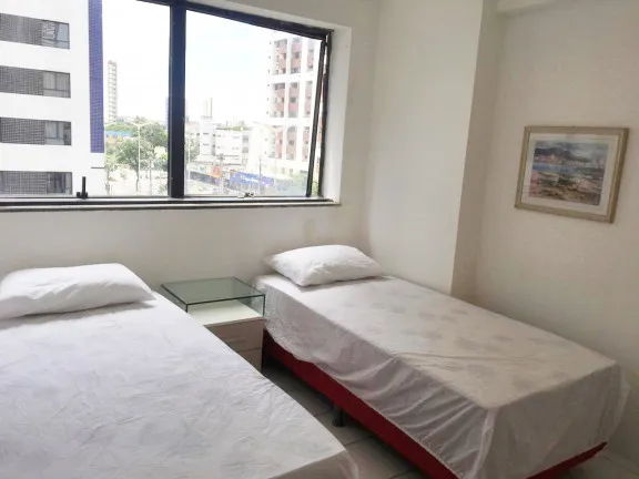 Imagem Apartamento com 2 Quartos para Alugar, 62 m² em Meireles - Fortaleza