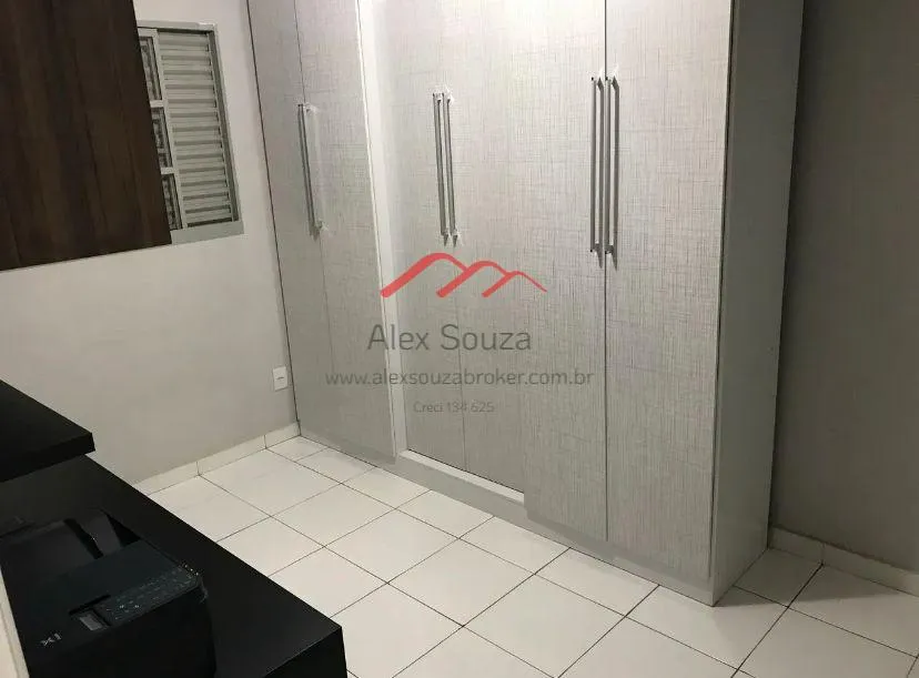 Imagem Apartamento para Venda em Sumaré, Jardim João Paulo II, 3 dormitórios, 1 banheiro, 1 vaga