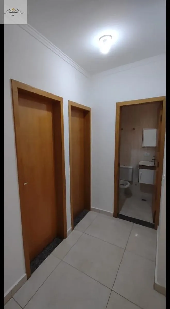 Imagem APARTAMENTO RESIDENCIAL em Santo André - São Paulo, Jardim Santo André