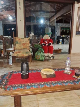Imagem Chácara com 3 dormitórios à venda, 3700 m² por R$ 1.080.000,00 - Do Barreiro - Extrema/MG
