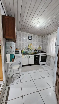 Imagem Terreno com casa no Pilarzinho