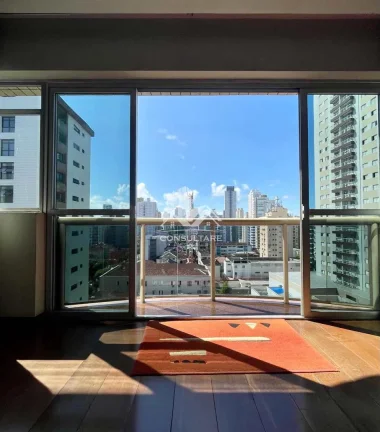 Imagem Apto 4 dorms, Santos - R$ 1.45 mi, Cod: 24389_FSM