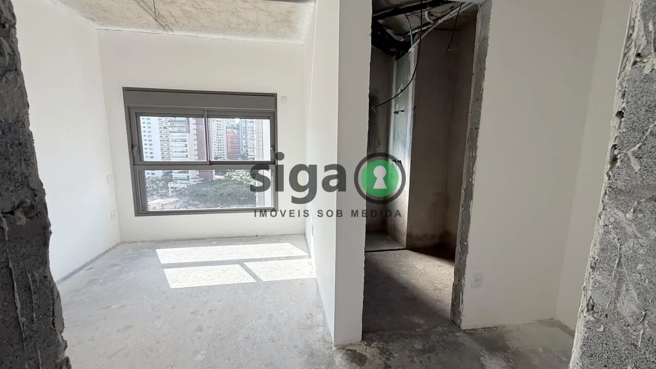 Imagem Apartamento pronto para morar com 4 suítes e 4 vagas - Próximo ao Parque Ibirapuera