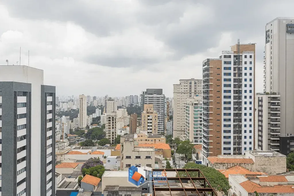 Imagem Sala à venda 1 Vaga 50M² Paraíso São Paulo - SP