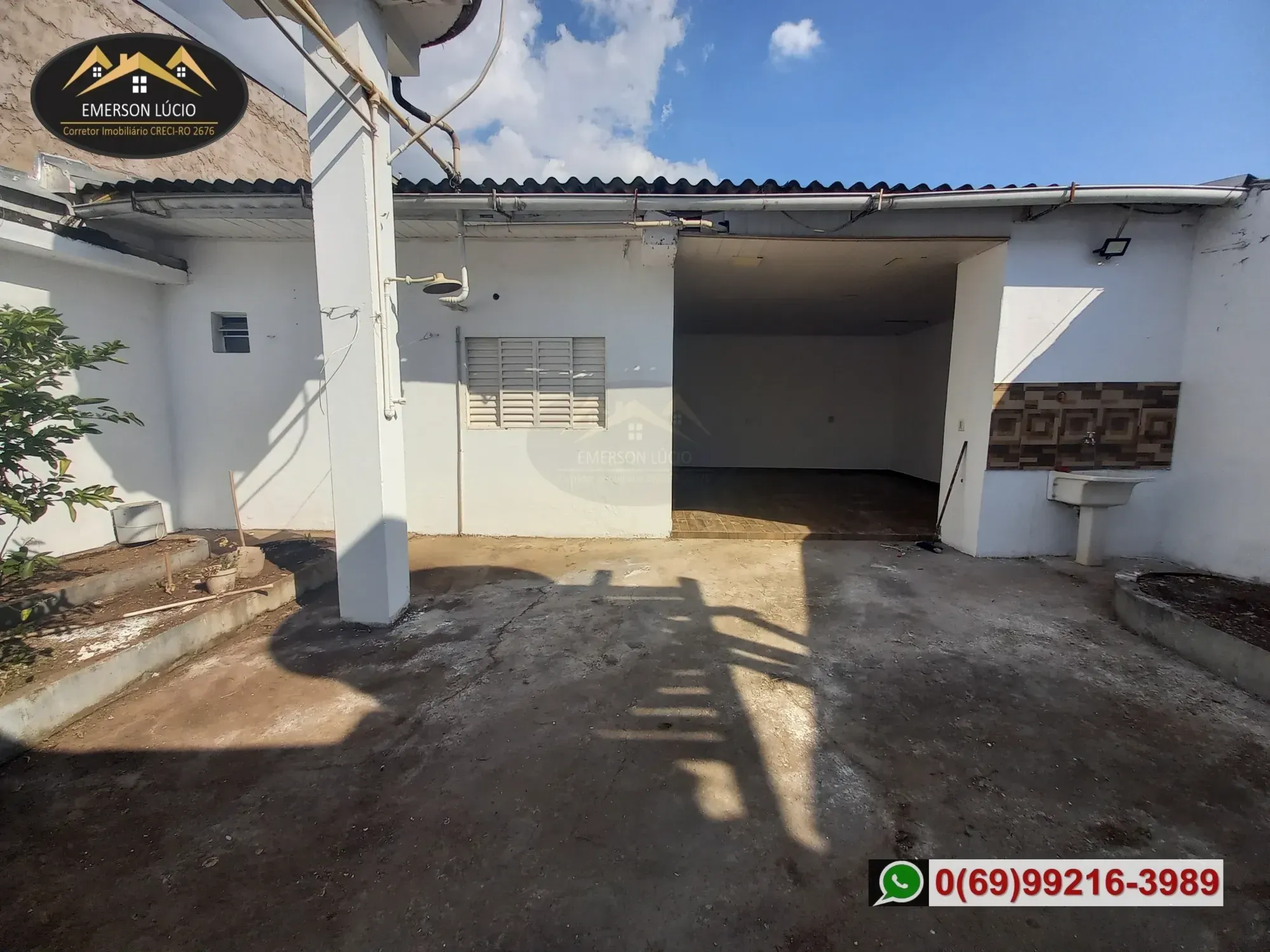 Imagem Imóvel Comercial para Alugar, 120 m² em Conceição - Porto Velho