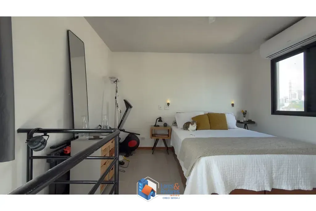 Imagem Apartamento à venda 1 Quarto 1 Suite 40M² Vila Leopoldina São Paulo - SP