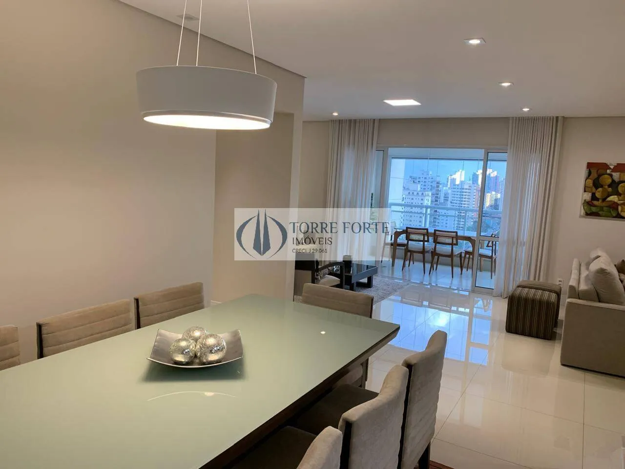 Imagem Apartamento com 3 suites 3 vagas , varanda Gourmet na Vila Gomes Cardim.