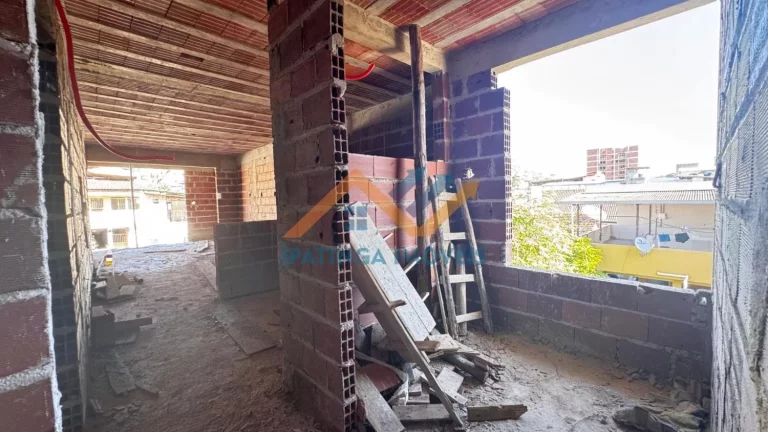 Imagem Apartamento com um acabamento de excelente qualidade, localizado no bairro Canaã, em Ipatinga.