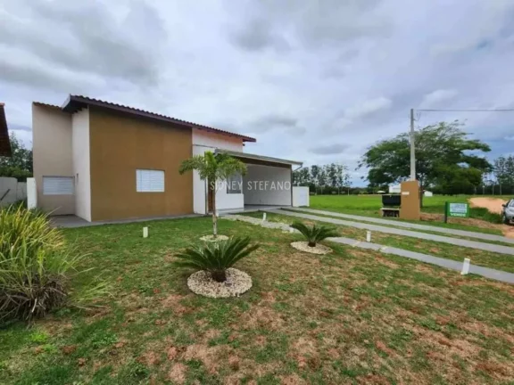 Imagem Casa a venda no Santa Bárbara Resort Residence