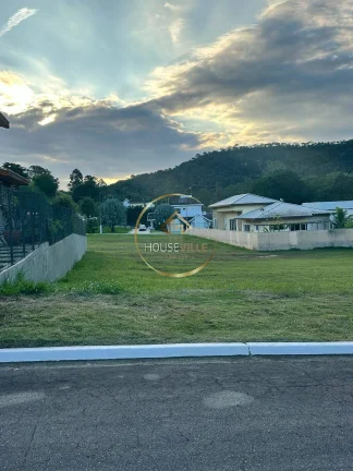 Imagem Terreno em Condomínio, Plano, 1000 m², Reserva de São Francisco, Jambeiro.