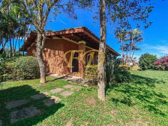 Imagem Casa de Campo em Condomínio Fechado Atibaia