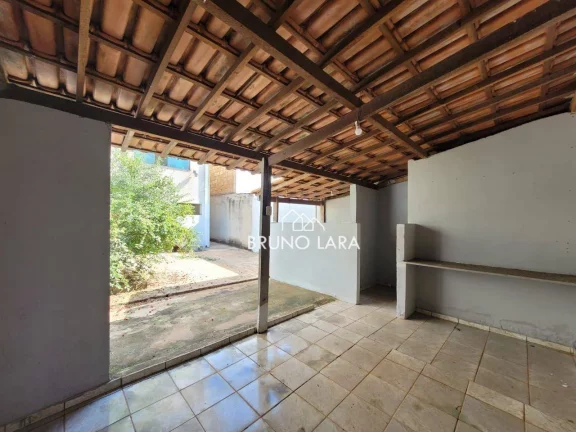 Imagem Casa disponível para locação no bairro São Sebastião - Igarapé/MG