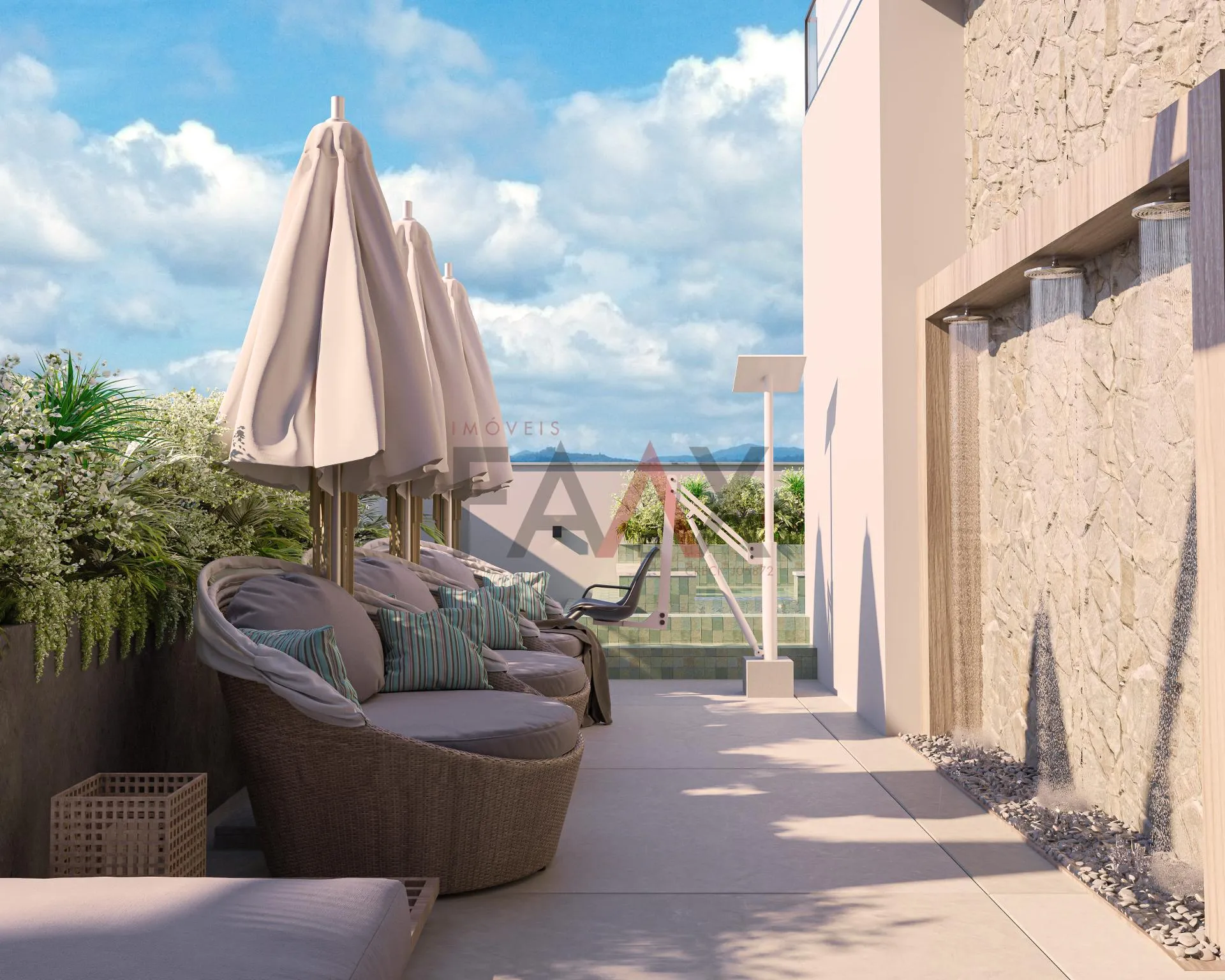 Imagem Apartamento à Venda em Porto Belo - Monaco Residence da Construtora Locana