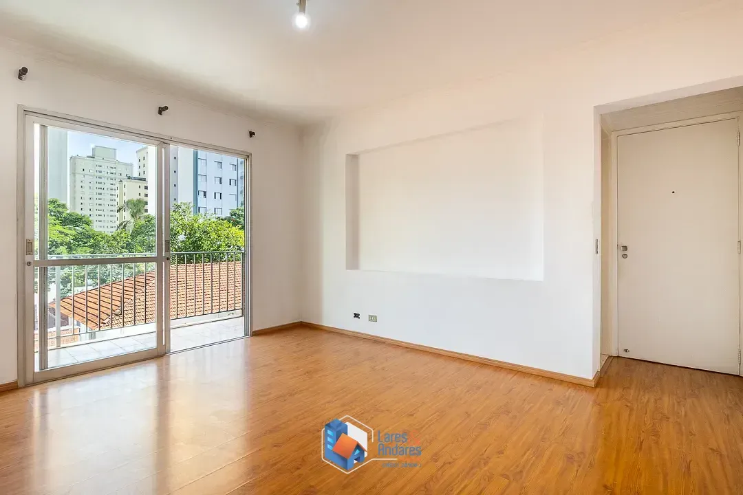 Imagem Apartamento para venda em Brooklin com 3 quartos, sendo 1 suíte, 82m²