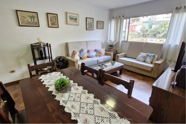 Imagem Apartamento Elegante em Cerqueira César, SP!