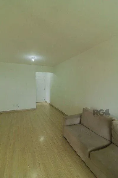 Imagem Vende-se amplo apartamento 3 quartos com suíte, sacada e 2 vagas - 112m² - Chácara das Pedras
