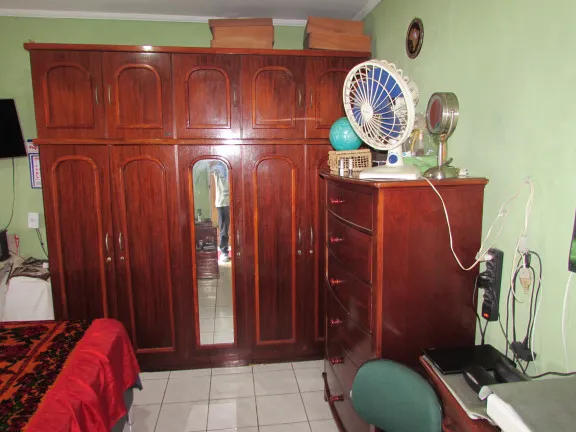 Imagem Sobrado com 2 Quartos à Venda, 120 m² em Vila Helena - Santo André