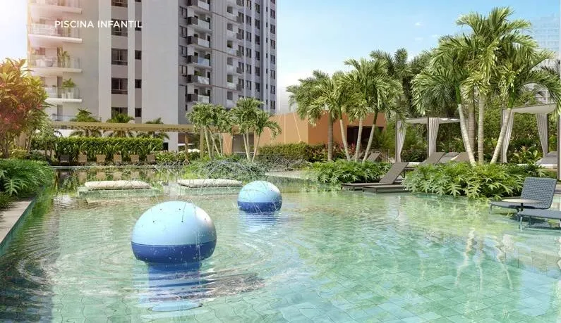 Imagem Epic Golf Residence Apartamentos de Luxo na Barra RJ