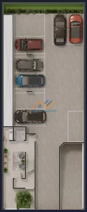 Imagem Apartamento luxuoso à venda no bairro Iguaçu - Ipatinga