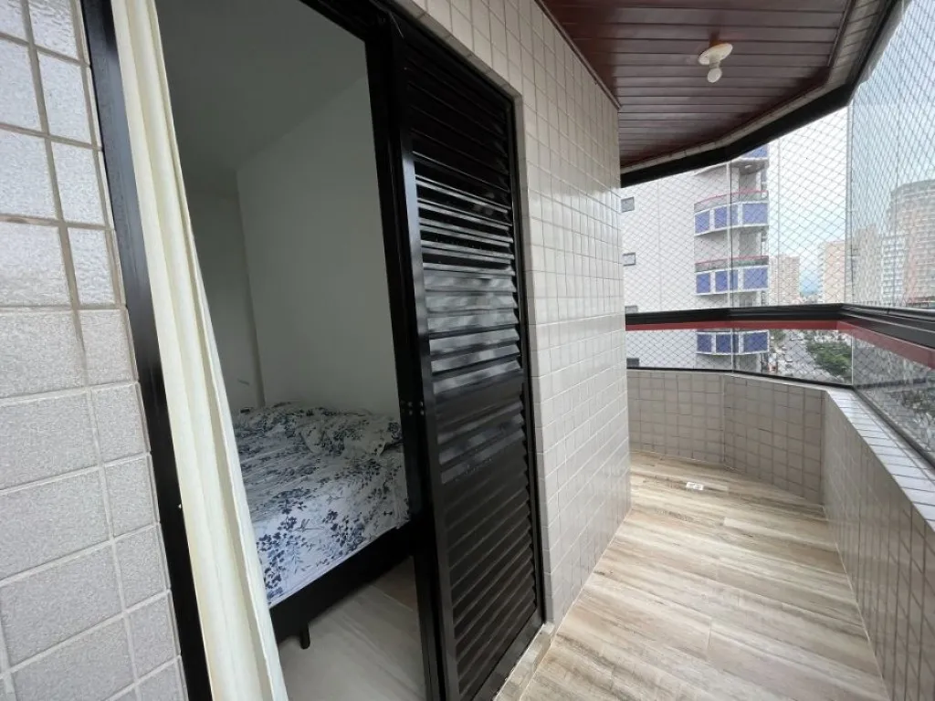 Imagem APARTAMENTO COM 80,00 m² - GUILHERMINA - PRAIA GRANDE SP
