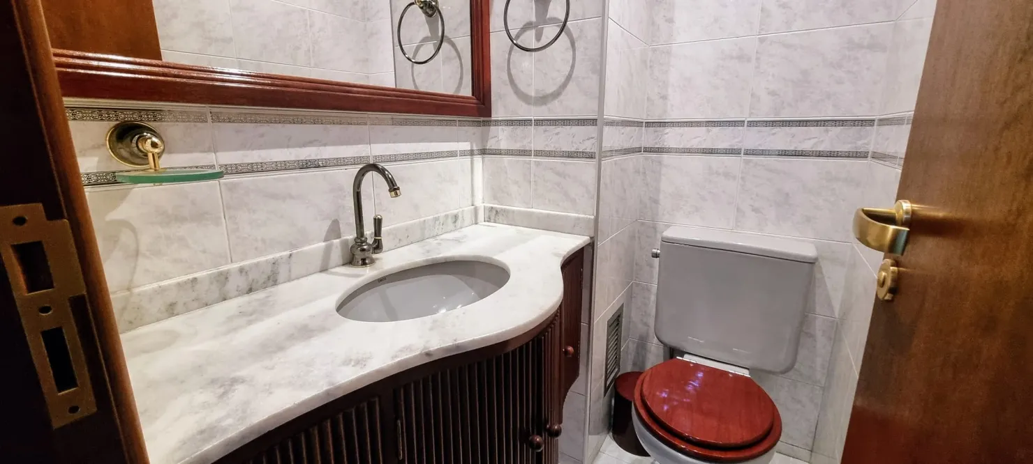 Imagem Apartamento à venda 4 Quartos, 2 Suites, 2 Vagas, 225M², Centro, Guaratinguetá - SP | Edifício Mansão La Boheme
