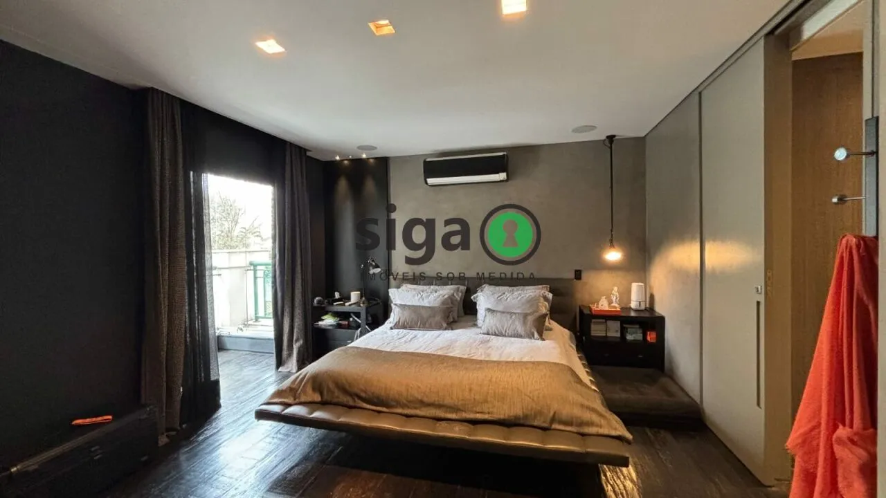 Imagem Apartamento à Venda no Condomínio Mustique - Sofisticação e Conforto