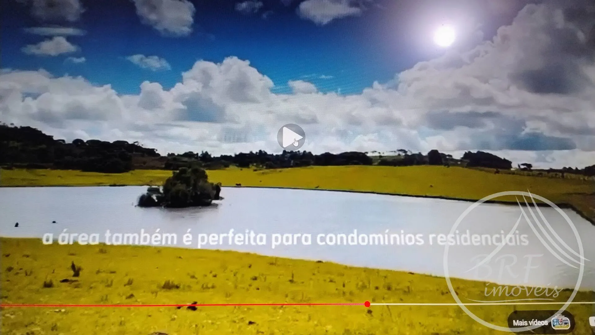 Imagem Área Rural Fazenda Exclusiva na Serra Catarinense com 132 Ha. e Água Termal