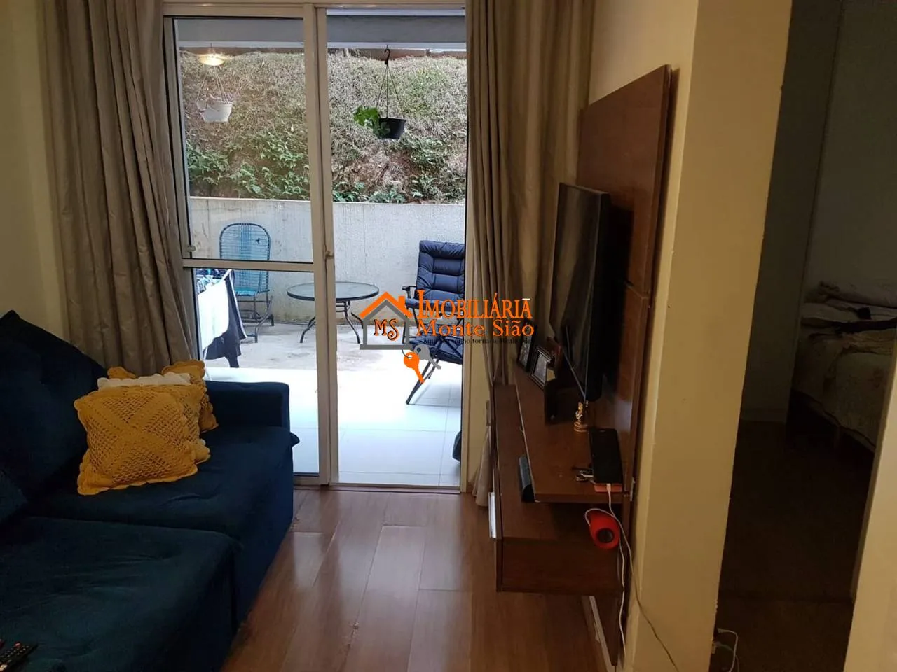 Imagem Apartamento Garden com 2 dormitórios à venda, 66 m² por R$ 329.000,00 - Vila Rio de Janeiro - Guarulhos/SP