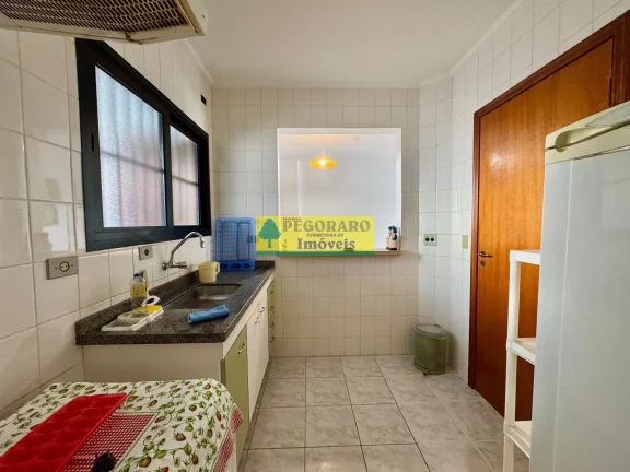Imagem APARTAMENTO DE 1 DORMITÓRIO COM VARANDA E VISTA LIVRE PARA O MAR CONDOMÍNIO COMPLETO!