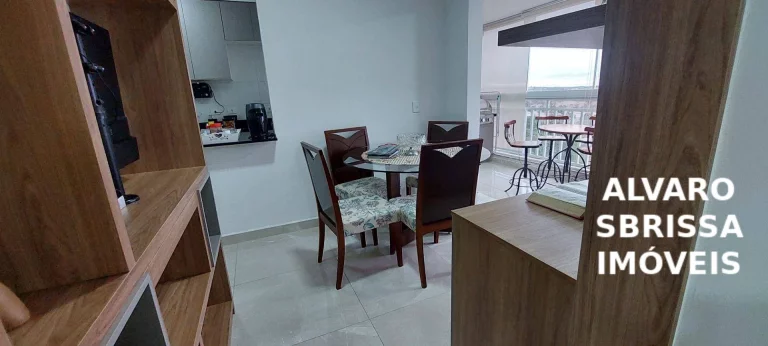 Imagem Apartamento todo reformado com linda vista para o Parque do Varvito em Itu