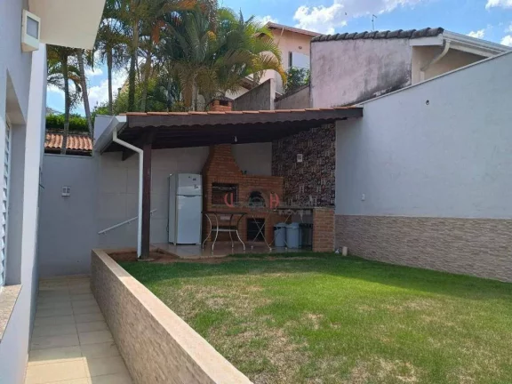 Imagem Casa com 3 dormitórios à venda, 200 m² por R$ 1.200.000,00 - Country Club - Itatiba/SP