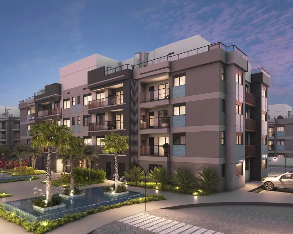 Imagem Apartamento em Lançamentos no bairro Barra da Tijuca - Rio de Janeiro, RJ