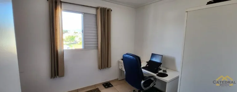 Imagem Apartamento com 2 quartos (1 Suíte) a venda - Parque da Represa - Jundiaí/SP