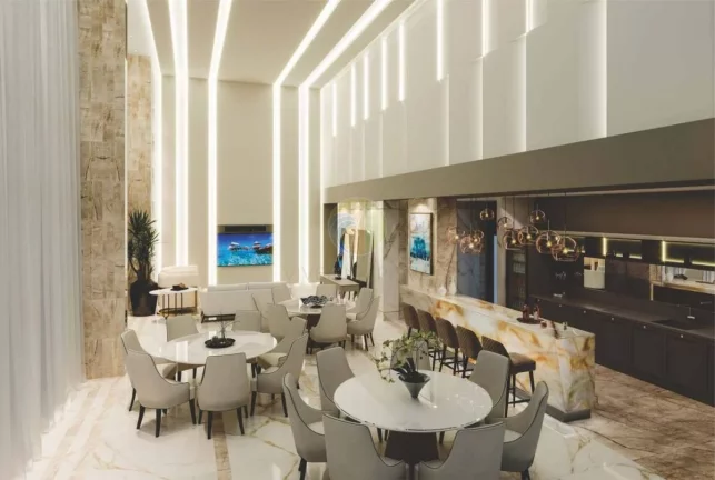 Imagem Apartamento South Beach Residence