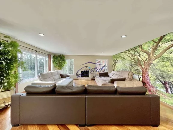 Imagem Casa com 4 quartos (3 suítes) à venda, 494 m² - Vila Verde - Itapevi/SP