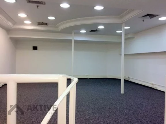 Imagem Sala em Alphaville - Santana de Parnaíba, SP