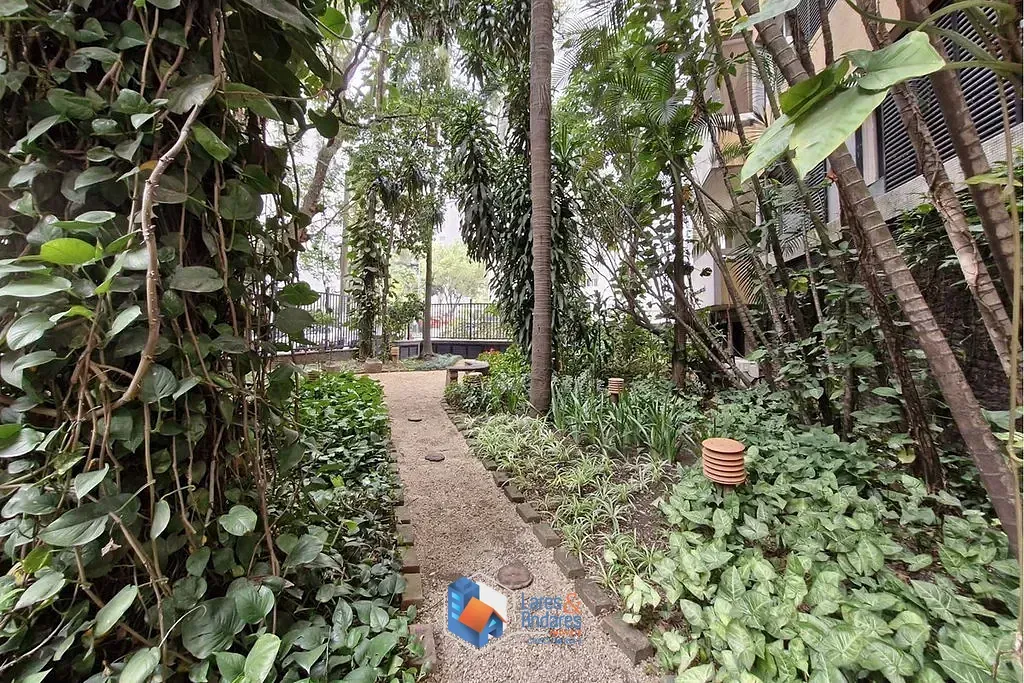 Imagem Apartamento à venda 3 Quartos 1 Suite 2 Vagas 205M² Jardim Paulista São Paulo - SP