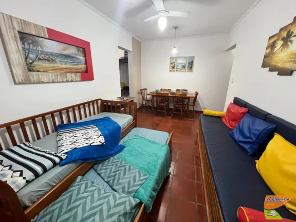 Imagem Apartamento mobiliado - Itaguá