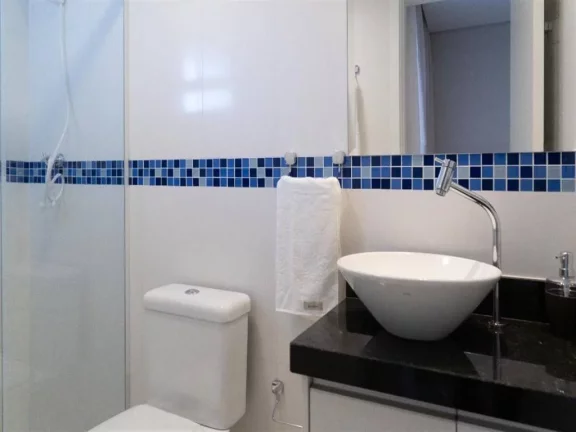 Imagem Apartamento com 3 dormitórios à venda, 119 m² por R$ 950.000,00 - Canto do Forte - Praia Grande/SP