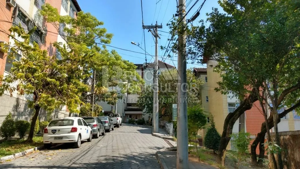 Imagem Condomínio Residencial Vilage das Mangueiras - Alcântara - Apartamento Térreo 2 Qts, Vaga, 55M² Centro Alcântara - São Gonçalo/RJ