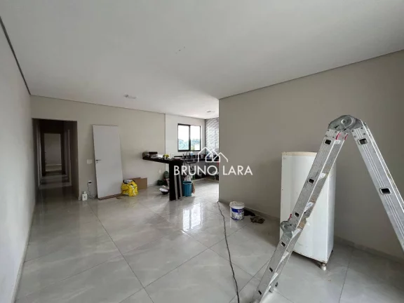 Imagem Casa a venda em Betim MG - Bairro Tiradentes