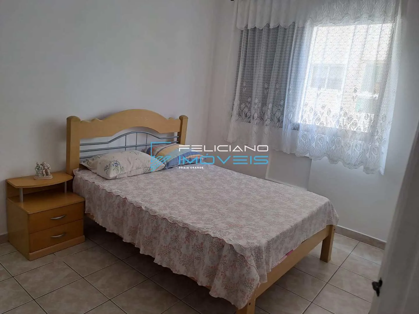 Imagem Apartamento com 2 dorms, Aviação, Praia Grande - R$ 598 mil, Cod: 4492
