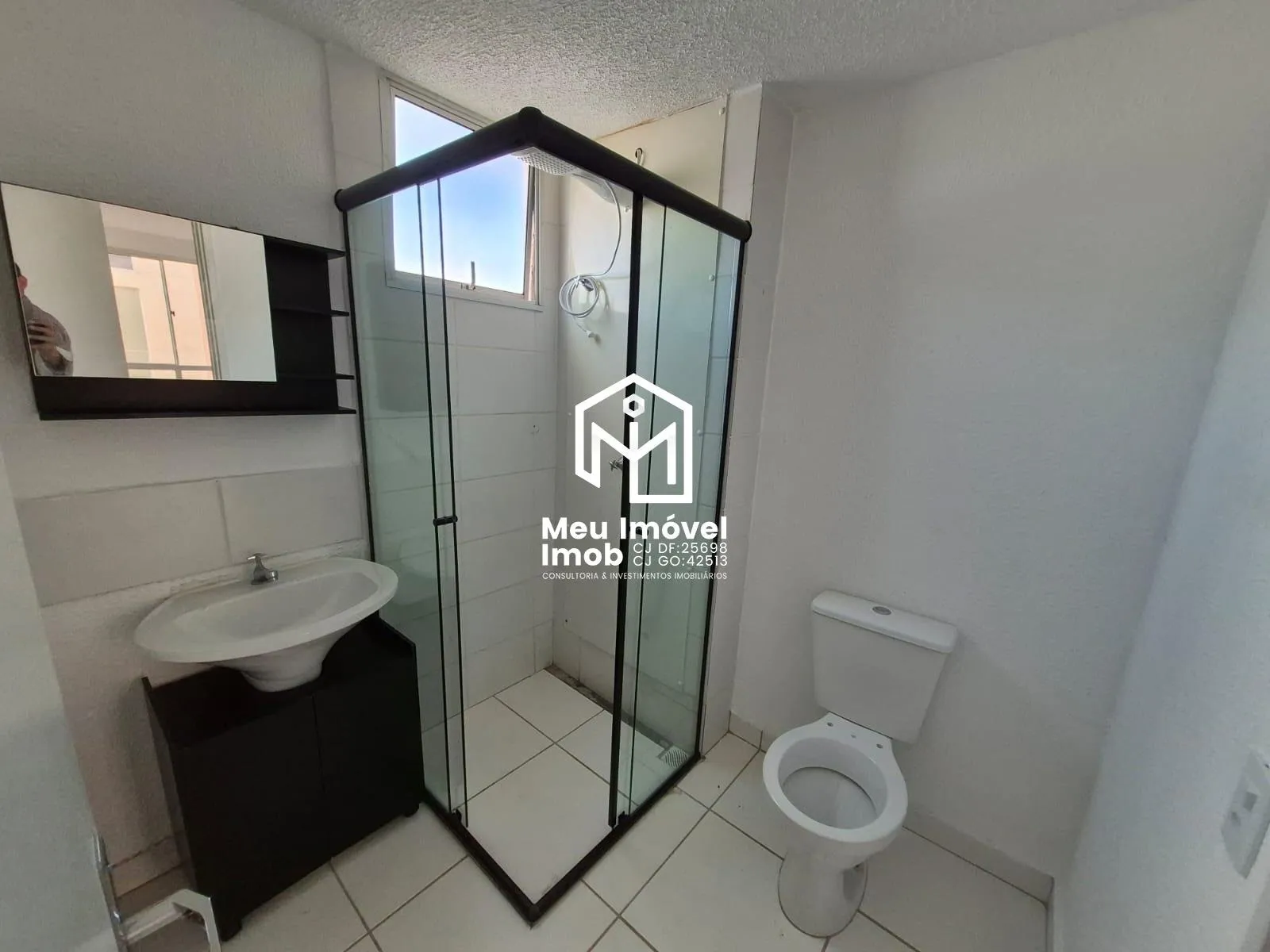 Imagem Apartamento em Residencial Ville - Cidade Ocidental