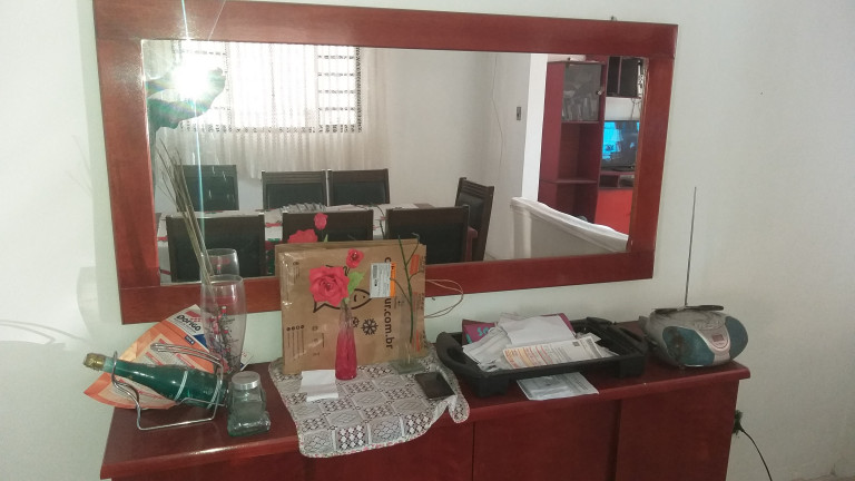 Imagem Casa com 3 Quartos à Venda, 94 m² em Novo Mundo - Curitiba