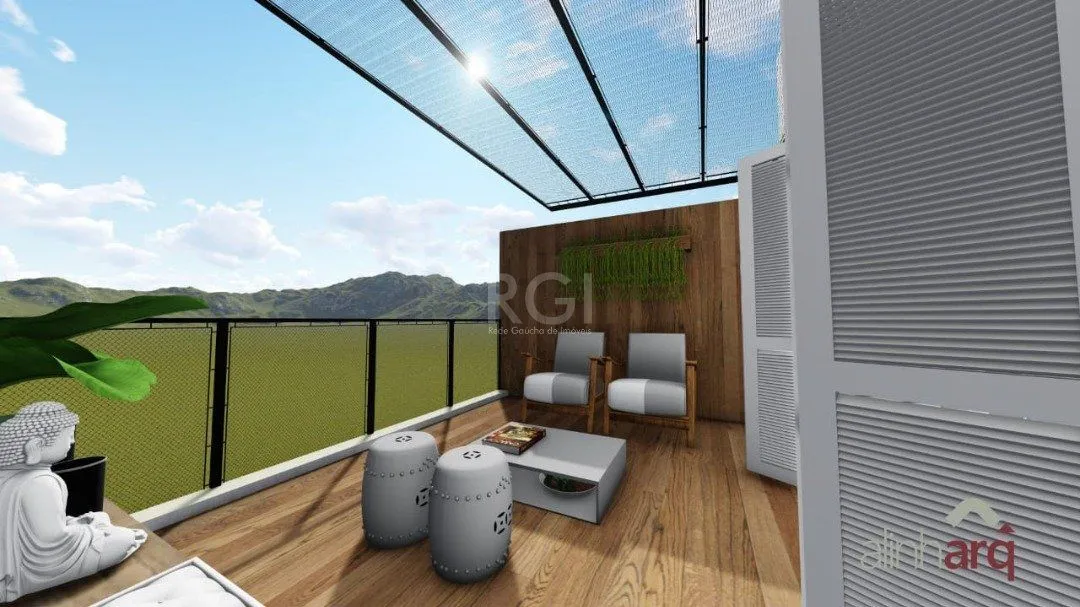 Imagem Casa para Venda - 254.27m², 3 dormitórios, 2 vagas - Vila Nova