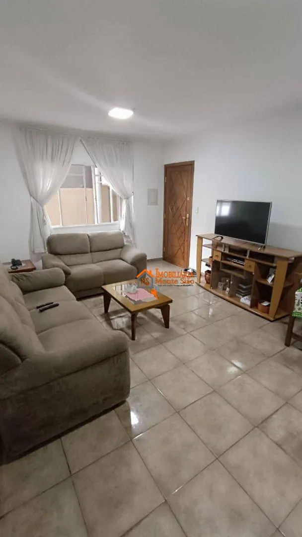 Foto do imóvel Apartamento com 2 dormitórios à venda, 70 m² por R$ 360.000,00 - Jardim Santa Mena - Guarulhos/SP