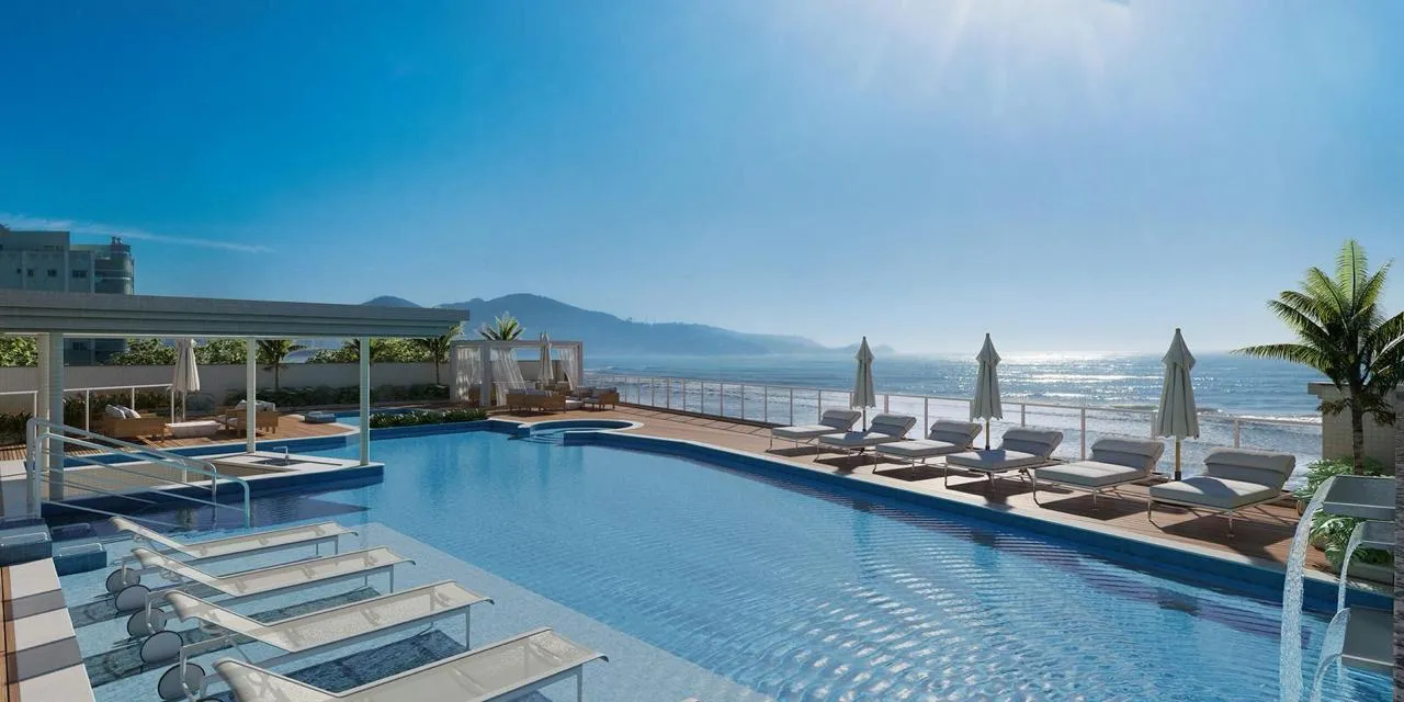 Imagem Apartamento com vista para o mar à venda com 184.07m2 por R$ 8.500.000,00