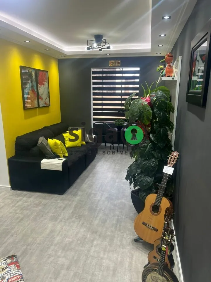 Imagem Apartamento à venda, 64 m² por R$ 450.000,00 Mobiliado - Jardim Umarizal - São Paulo/SP