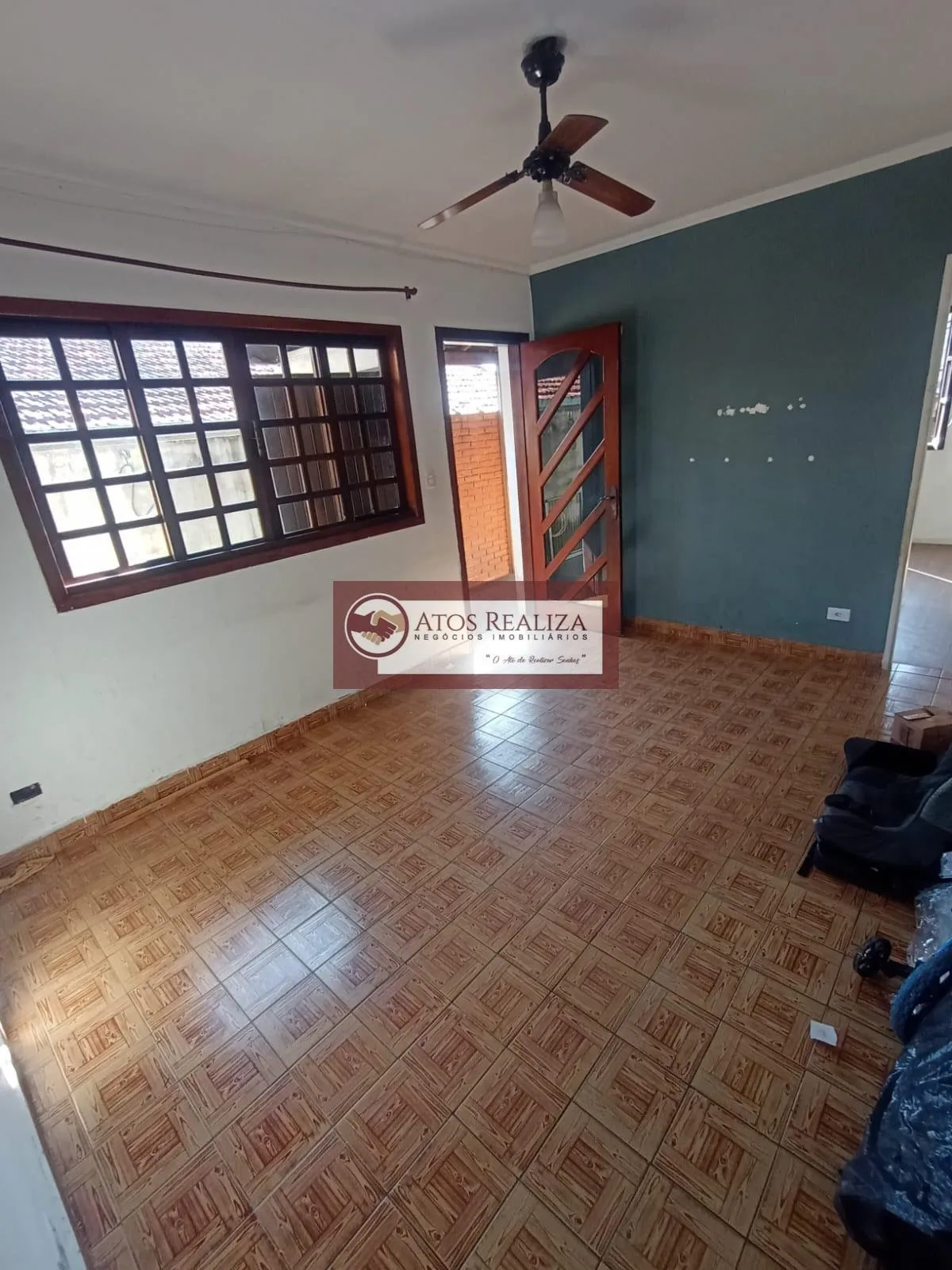 Imagem Casa à Venda em Jordanópolis SP: 3 Dorms, 1 Banheiro, R$470mil