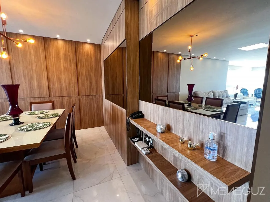 Imagem APARTAMENTO 4 QUARTOS, DE FRENTE TOTAL PARA O MAR NA PRAIA DO MORRO EM GUARAPARI Ref.:1528234